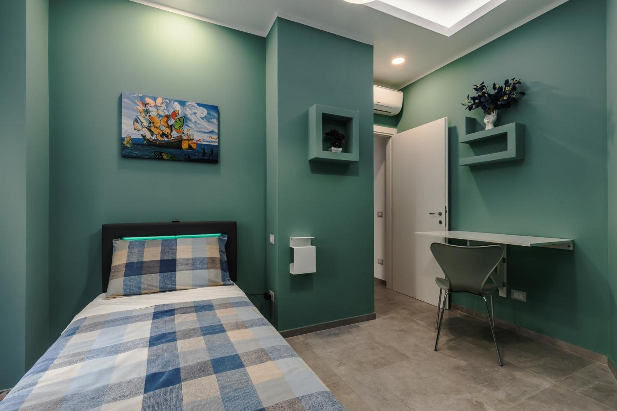 Oasis Of Peace Close To Vaticano Apartment Rom