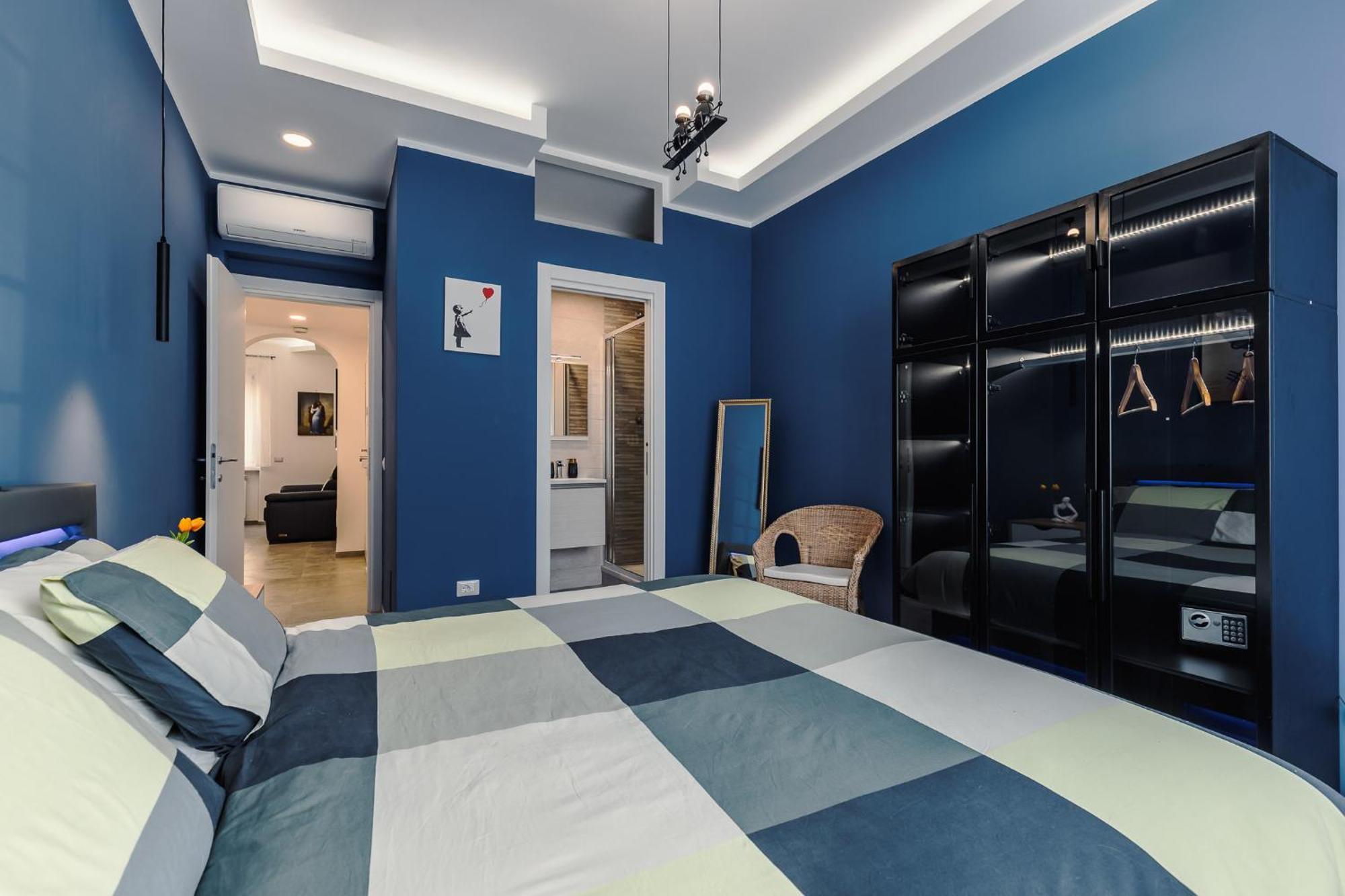 Apartment Oasis Of Peace Close To Vaticano Rom