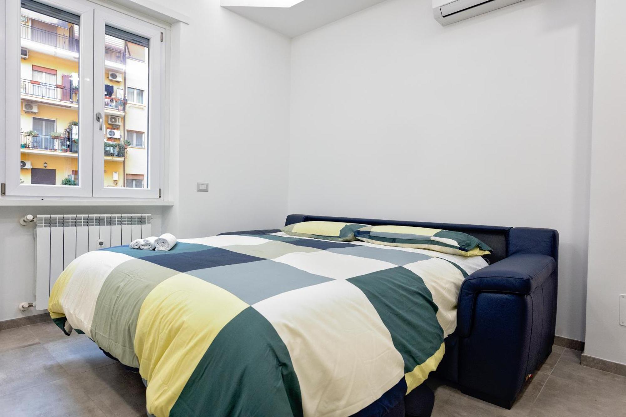 Apartment Oasis Of Peace Close To Vaticano Rom