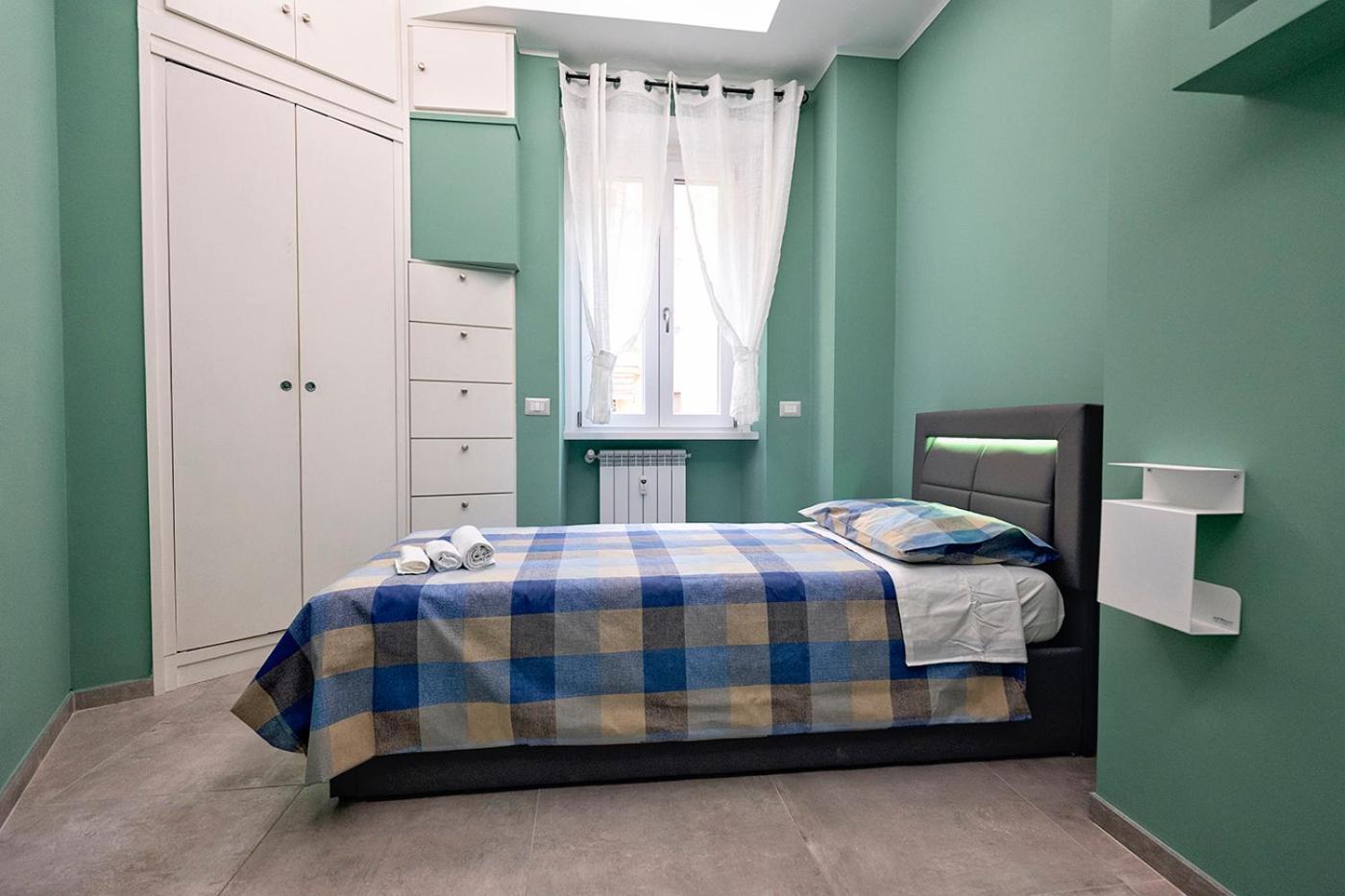 Oasis Of Peace Close To Vaticano Apartment Rom