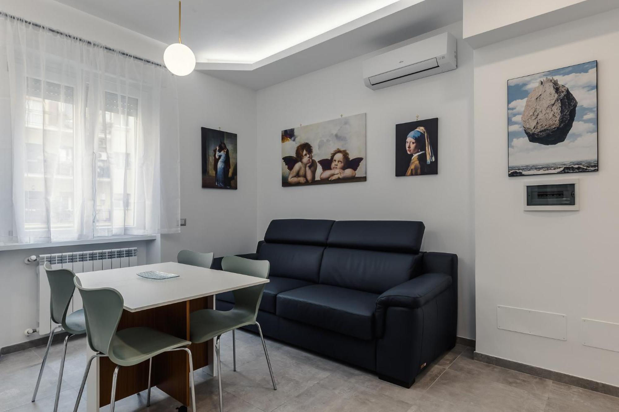 Oasis Of Peace Close To Vaticano Appartamento Roma